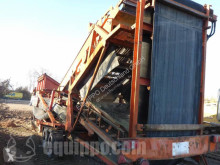Crible Terex Finlay 393 Double Deck