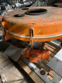 Concasseur-crible Allgaier D950 Taumelsieb / Tumbler screen