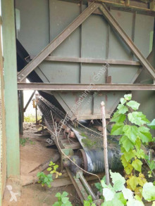 Feed hopper / Aufgabetrichter crible occasion