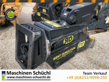 Rent Demolition RD 25 Pulverisierer 25-35 to Bagge concasseur occasion