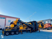 Concasare, reciclare Fabo FULLSTAR 90 Crushing, Washing And Screening Plant concasare nou