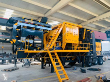 Concasare, reciclare Fabo MCK-110 MOBILE CRUSHING & SCREENING PLANT | JAW+SECONDARY concasare nou