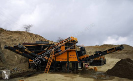 Fabo ME 1230 SERIES MOBILE SAND SCREENING PLANT drtič nový