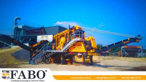 Fabo MEY-1645 MOBILE SAND SCREENING & WASHING PLANT concasseur occasion