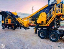 Concasare, reciclare Fabo MTK-65 MOBILE CRUSHING PLANT FOR SAND PRODUCTION concasare nou