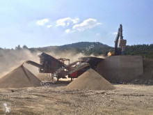 Concasseur Fabo PRO-70 MOBILE CRUSHING & SCREENING PLANT FOR LIMESTONE