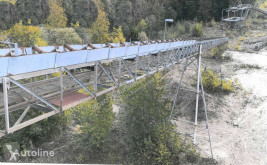 Crible Conveyor belt 100 m long /Förderband 100 m Länge