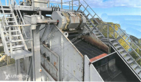Crible Krupp 3-Deck Siebmaschine 6,00 x 1,80 m