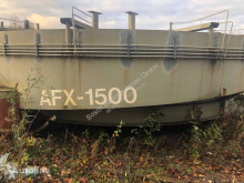 Concasare, reciclare sortare Allmineral Allflux AFX 1500