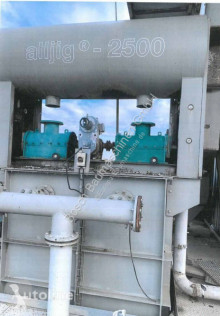 Trituración, reciclaje Alljig 2500 Setzmaschine cribadora usado
