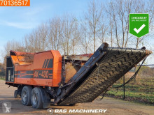Doppstadt AK430 Profi Dutch machine concasseur occasion