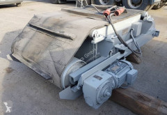 Concassage, recyclage convoyeur Steinert Elektromagnet