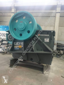 Concasare, reciclare Constmach CJC 140 JAW CRUSHER BEST QUALITY concasare nou