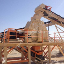 Concasare, reciclare Constmach 120 TPH CAPACITY TERTIARY IMPACT CRUSHER – CTC - 1210 concasare nou