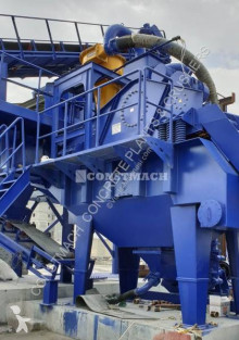 Constmach CRIBLE D’EGOUTTAGE 100 tph - AVEC MAILLE EN POLYURÉTHANE concasseur neuf