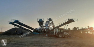 Concasare, reciclare Constmach INSTALLATION DE CRIBLAGE ET LAVAGE DE SABLE ET GAVIERS, MEILLEURES QUALITE ET PRIX concasare nou