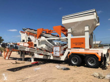 Concasseur-crible Constmach MOBILE SCREENING AND WASHING PLANT FOR SALE