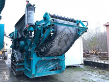 Terex siever POWERSCREEN WARRIOR 800