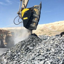 MB Crusher Crusher Bucket BF150.10 concasseur occasion