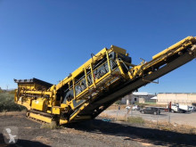 Britadeira, reciclagem Keestrack Explorer 1500 triagem usado