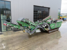 Concasseur Portafill 7000 IC-R Compact impact crusher