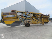 Crible The Screen Machine Achiever Drum sieve