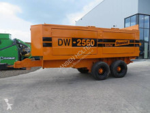 Drcení, recyklace Doppstadt DW 2560 BUFFEL použitý