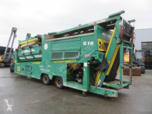 Concasare, reciclare McCloskey 516 REP S-2 sortare second-hand