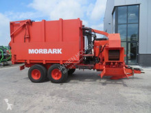 Concasare, reciclare Morbark 2400 / 2825 Shredder with crane / Wood chipper second-hand