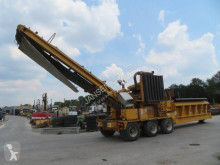 Öğütme/ufalama, geri dönüştürme Beast 3680 ikinci el araç
