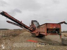 Trituración, reciclaje Terex Finlay 694 TR Triple Deck cribadora usado