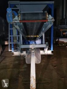 Trituración, reciclaje triturador de basura MAB Schauenburg