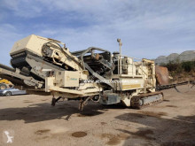 Trituración, reciclaje trituradora Metso Lokotrack TL 1213S