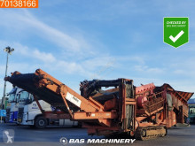 Trituración, reciclaje triturador de basura Terex Finlay 883 Dealer screener