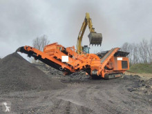 Trituración, reciclaje trituradora Rockster R900