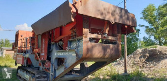 Terex Finlay I -1312 IMPACTOR used crusher