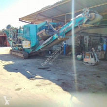 Concasare, reciclare Terex Pegson XH 250 concasare second-hand