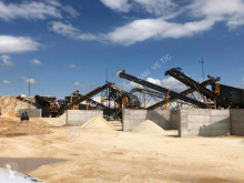 Concasseur Fabo 120-200 TPH USED STATIONARY CRUSHING PLANT | 6 MONTHS WARRANTY