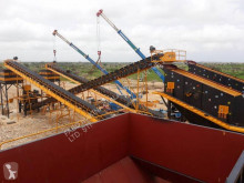 Fabo STATIONARY CRUSHING & SCREENING PLANT 250-350 TPH concasseur neuf