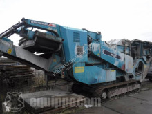 Powerscreen XH320 used crusher