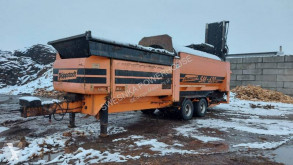 Öğütme/ufalama, geri dönüştürme Doppstadt SM 620 eleyici ikinci el araç
