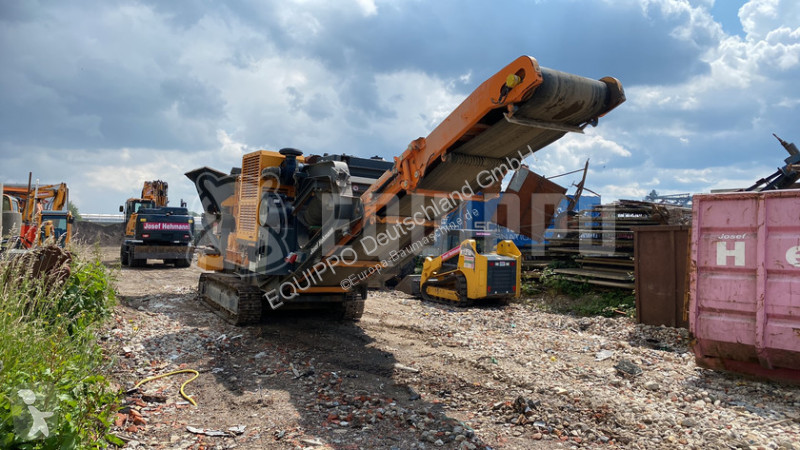 Used Crusher 344 Second Hand Crusher Ads On Via Mobilis 4