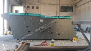 Öğütme/ufalama, geri dönüştürme eleyici Constmach 2 x 6 meters VIBRATING SCREEN – 250 – 300 TPH CAPACITY WITH 2 YEARS WARRANTY