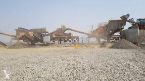 Konkasör-eleyici Constmach 120-150 tph CAPACITY MOBILE CRUSHING PLANT, CALL NOW!