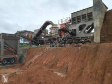 Konkasör-eleyici Constmach INSTALLATION MOBILE DE CONCASSEUR DE PIERRES DURE 250-300 tph, GARANTIE 2 ANS