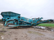 垃圾粉碎车 Powerscreen Warrior 1800