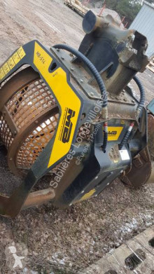 Öğütme/ufalama, geri dönüştürme MB Crusher S14-S4 eleyici ikinci el araç