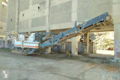 Öğütme/ufalama, geri dönüştürme konkasör Metso Lokotrack LT 105