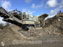 Öğütme/ufalama, geri dönüştürme konkasör Metso Lokotrack