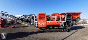 Britadeira, reciclagem Terex Finlay J1160 trituração novo